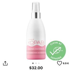 Bundle 2/20! Kopari cleansing oil and body glow